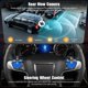 thumbnail image 5 of Estéreo para coche B4U QLED Carplay Android Auto Chevrolet de 10,2 pulgadas, 5 of 8