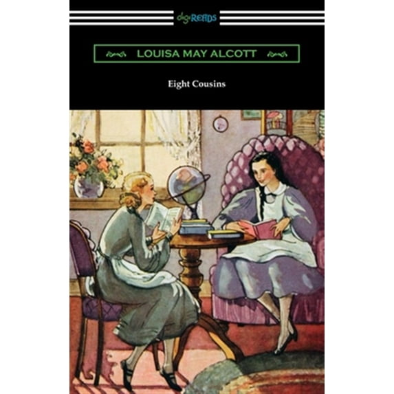 Pre-Owned Eight Cousins Paperback