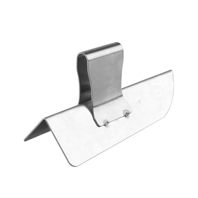 Truelle de Plâtrage Outil de Finition de Ciment Truelle à Main pour Mur Angle de Réparation Angle Convexe