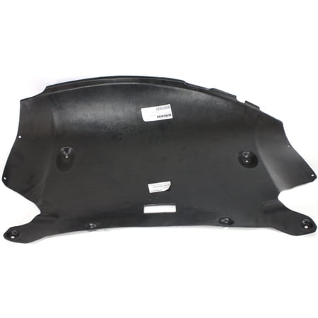 Engine Splash Shield for 2006-2007 BMW 525xi Driver Side REPB310103