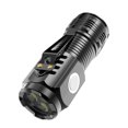 thumbnail image 2 of ZZwxWA Online Shopping Flashlight LED Portable Toggle Clip Mini Light Source Lamp 20W Power Built-in Lithium Battery Water Resistance Grade IPX6 Adsorbable Metal, 2 of 5