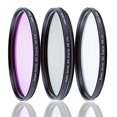 thumbnail image 2 of Ultimaxx Kit de Filtres Professionnel 3 Pcs pour Appareils Photo Reflex/dr (77MM), 2 of 3