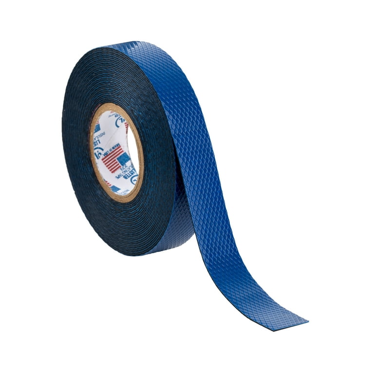 Duck Brand .75 in. x 22 ft. Rubber Electrical Splicing Tape, Blue