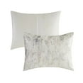 thumbnail image 2 of Pearl Metallic Printed Velvet Duvet Cover Set Full/QueenCL12-0021 By Olliix, 2 of 11