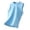 Sky Blue*, variant on OSOLU Children Boys Tank Tops Sportswear Breathable Summer Solid Color Sleeveless Crew Neck Lightweight Athletic Vest Activewear Fashion Seaside Tops