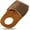 Brown#2, variant on Leather Thumb Guard for Woodworking & Carving | Protects Thumb from Cuts | Soft & Comfortable for Long-Term Use | 1-Pack