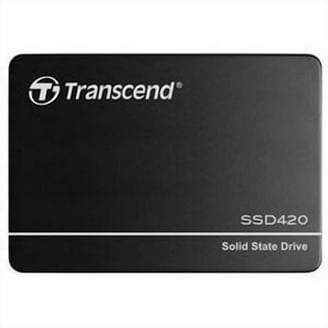 Transcend TS512GSSD370S 512GB 2.5 Solid State Drive, SATA III 6GB