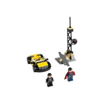 DC Universe Super Heroes Superman: Metropolis Showdown Set LEGO 76002