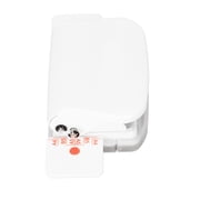 Manual Binding Machines Multipurpose 6 Holes Cinch Book Binding Machine For Home Office Book Binding Cinch Book Binding Machine ABS