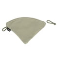 thumbnail image 1 of Coffee Filter Storage Bag, Canvas Coffee Filter Holder Waterproof Portable  for Picnic, 1 of 7