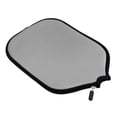thumbnail image 1 of 2x ejercicio profesionales Paddle Cover Funda protectora de neopreno Estuche con cremallera Bolsa - la adaptaciónción estándar de shamjiam Cubierta de paleta de pickleball, 1 of 8