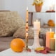 thumbnail image 4 of Halloween Decorations Atmospheric Small Gifts Soy Wax Printed Stick Candles Originality Pumpkin Candles Tabletop Ornaments, 4 of 6