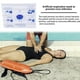 thumbnail image 3 of Camping Primeros Auxilios Desechables Capacitación CPR Respiración Artificial Máscara Respiratoria Tmvgtek Deportes Acuáticos, 3 of 3