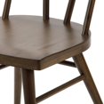 thumbnail image 4 of Windsor Dining Chair (4 pack), Walnut, 4 of 9