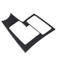 thumbnail image 4 of Panel de cambio de marchas de coche embellecedor Interior de fibra de carbono Ormromra apto para Lexus NX 200 200t 300h 14-19, 4 of 8