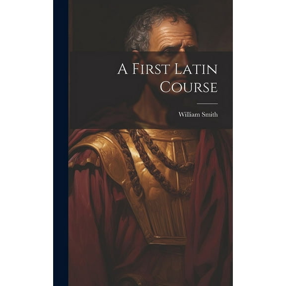 A First Latin Course (Hardcover)