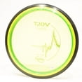 thumbnail image 3 of MVP Proton Volt Disc Golf Fairway Driver, Pick Color/Weight [Stamp & Exact Color May Vary] Orange 173-174 grams, 3 of 22