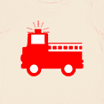 thumbnail image 4 of Inktastic Cute Red Firetruck Boys or Girls Baby T-Shirt, 4 of 5
