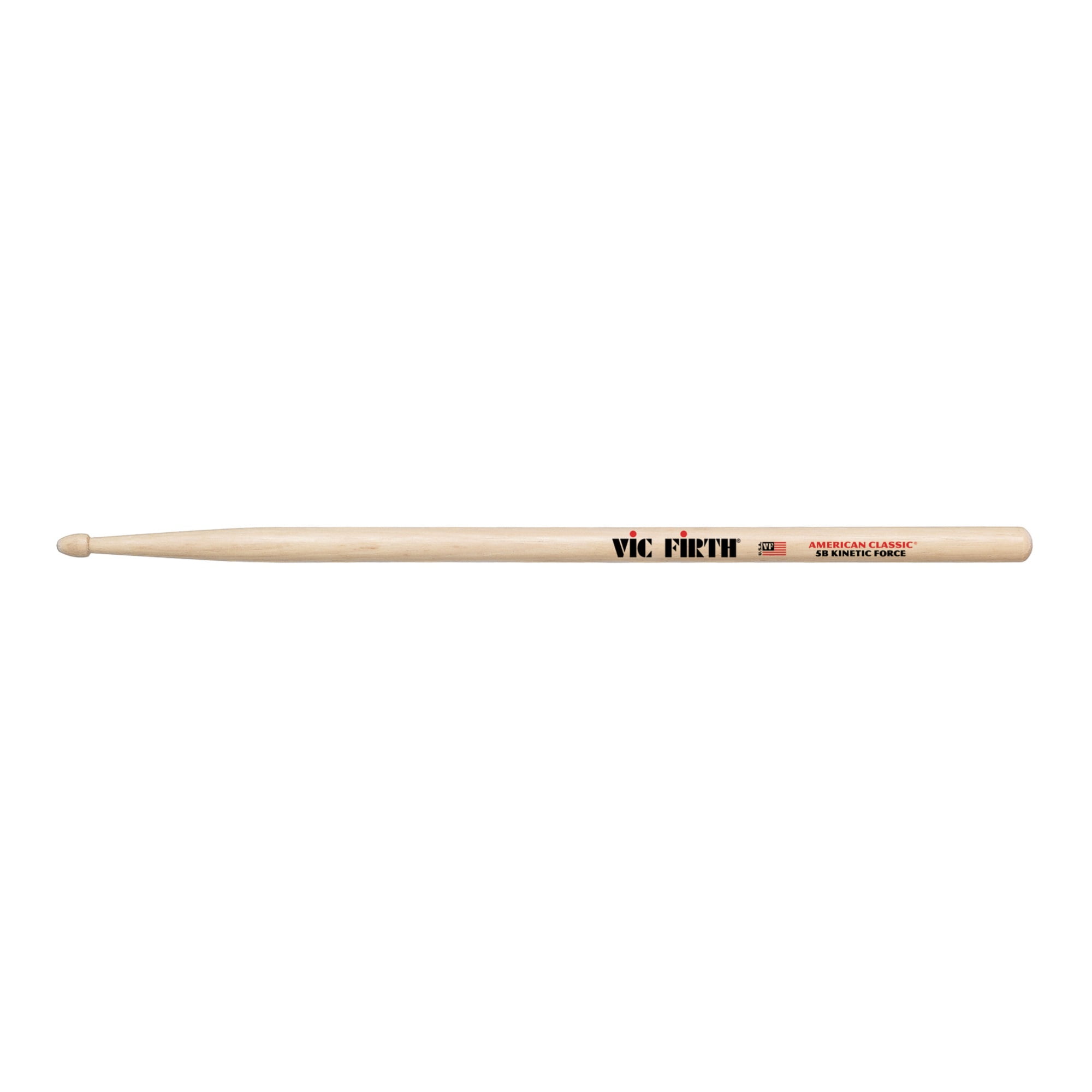 Vic Firth 5B Force Drum Sticks