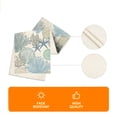 thumbnail image 7 of Clearance Coastal Beach Table Runner - Sea Animals and Starfish Summer Theme Nautical Decor for Dining Room and Kitchen (33x90cm), 7 of 7