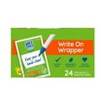 thumbnail image 6 of Wet Ones Kids Writable Wrapper Antibacterial Hand Wipe Singles, 24 Ct, Fruity Fresh Scent, 6 PACK *EN, 6 of 6