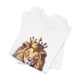thumbnail image 3 of Unisex Animal Shirt, Tee Shirt with Animals, Art Design Tee Shirt, Wild Animals Shirt, 3 of 86