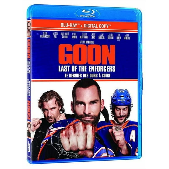 Goon: Last Of The Enforcers