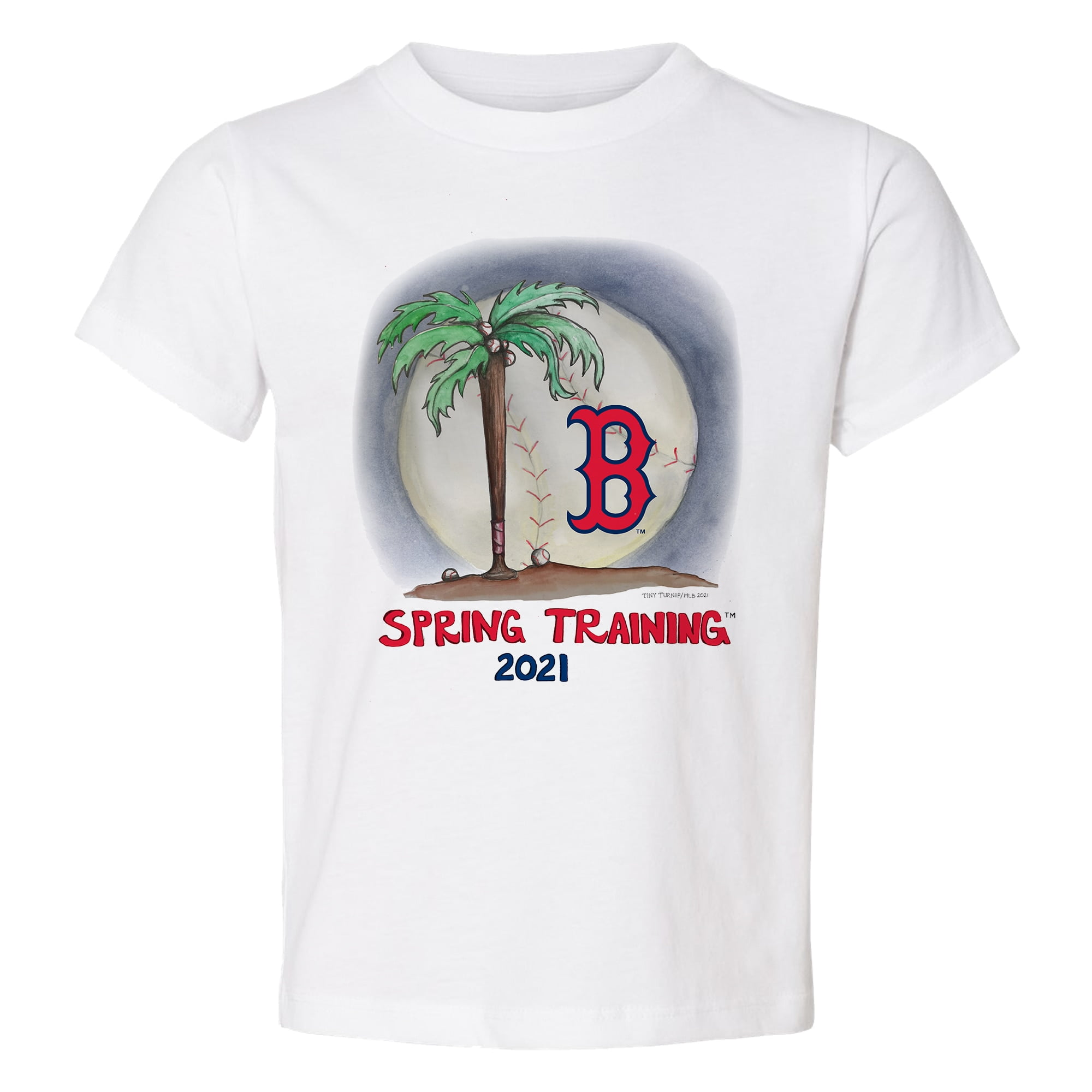 red sox spring training t shirt