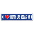 thumbnail image 1 of SignMission North Las SSIL- Vegas Nv Signe de la Rue - J'aime North Las Vegas&44; Nevada, 1 of 1