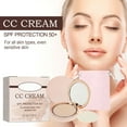 BONINGGG CREAMY COMPACT Natural Finish Powder Long Lasting Oil Control