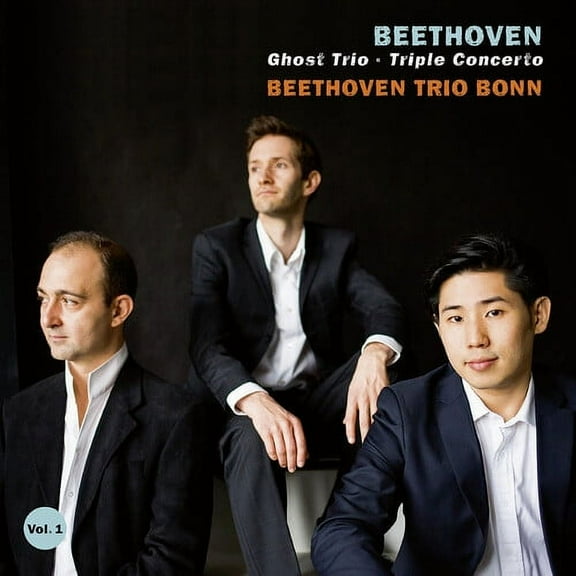 Beethoven - Ghost Trio / Triple Concerto - Music & Performance - CD