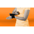thumbnail image 5 of Strive Elastic Compression Therapy Wrap, Muscle Recovery and Joint Pain Relief for Left Thumb, 5 of 11