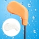thumbnail image 5 of Greeniant Cubierta de palo de golf Putter impermeable Cubiertas de cabeza de conductor de hierro Reemplazo portátil Protector extraíble Regalo Golf Blanco, 5 of 6