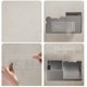 thumbnail image 4 of Cepillo Para Inodoro de Mano Larga Fijado En La Pared con Cepillo Para Ranuras para Limpieza del Baño, 4 of 12