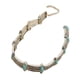 thumbnail image 1 of Collar de turquesa, collar corto de plata, gargantilla personalizada, collar bohemio, joyería para mujeres y niñas, 1 of 5