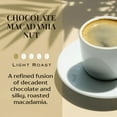 thumbnail image 2 of Royal Kona Coffee Medium Roast Ground Coffee, Chocolate Macadamia Flavor, 8 oz, 2 of 6