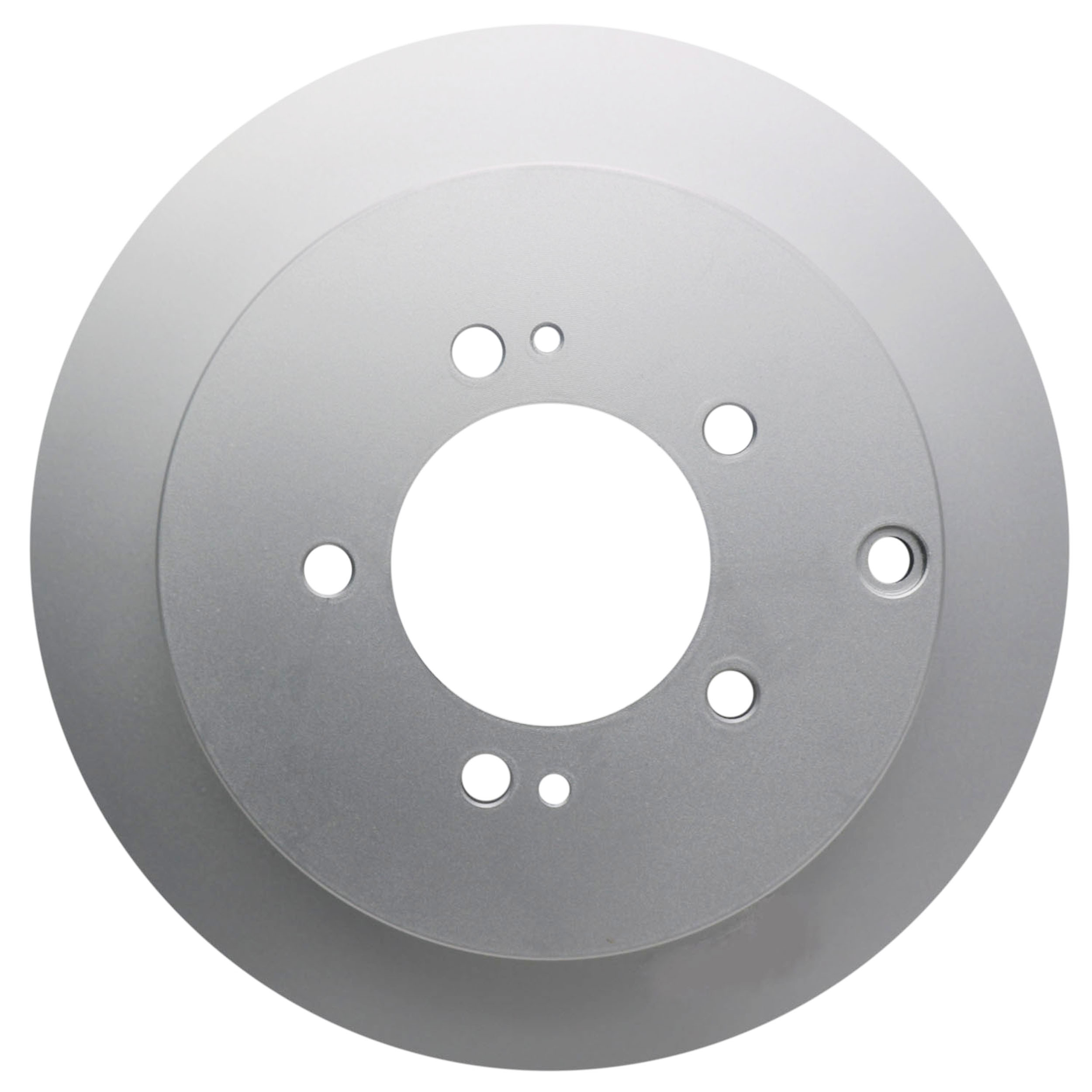 UltraHC Coated High Carbon Brake Rotor, Rear UR001897, Mitsubishi Outlander 2013-2007