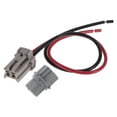 thumbnail image 1 of 1 Juego de Cableado de Zócalo de Luz de Freno para Honda Accord 2005-2017 No.33513S50003/33515-S50-003 Conector de Bombilla de Luz Trasera, 1 of 7