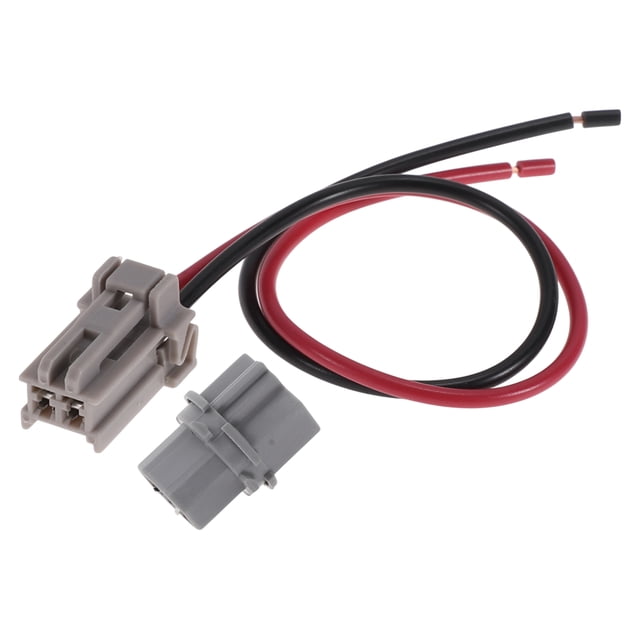 1 Juego de Cableado de Zócalo de Luz de Freno para Honda Accord 2005-2017 No.33513S50003/33515-S50-003 Conector de Bombilla de Luz Trasera