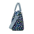 thumbnail image 6 of BUILT I Love Lunch Insulated Polyester Lunch Bag, Colorful Mini Dot, 6 of 12