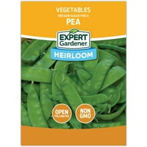 Expert Gardener Oregon Sugar Pod II Pea Vegetable
