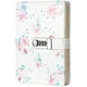 thumbnail image 1 of Cuaderno secreto para niña de 215x150 mm, diario de flores con código, cuaderno de cuero de PU para oficina, papelería para estudiantes, regalo de cumpleaños, 1 of 5
