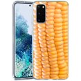 thumbnail image 1 of TalkingCase Slim Phone Case Compatible for Samsung Galaxy S20 FE 4G/5G,(Not S20),Corn Print,Lightweight,Flexible,Soft, USA, 1 of 7