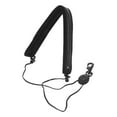 thumbnail image 6 of WHAMVOX  Neck Strap for Alto Saxophone Musical Instrument Straps Black, 6 of 7
