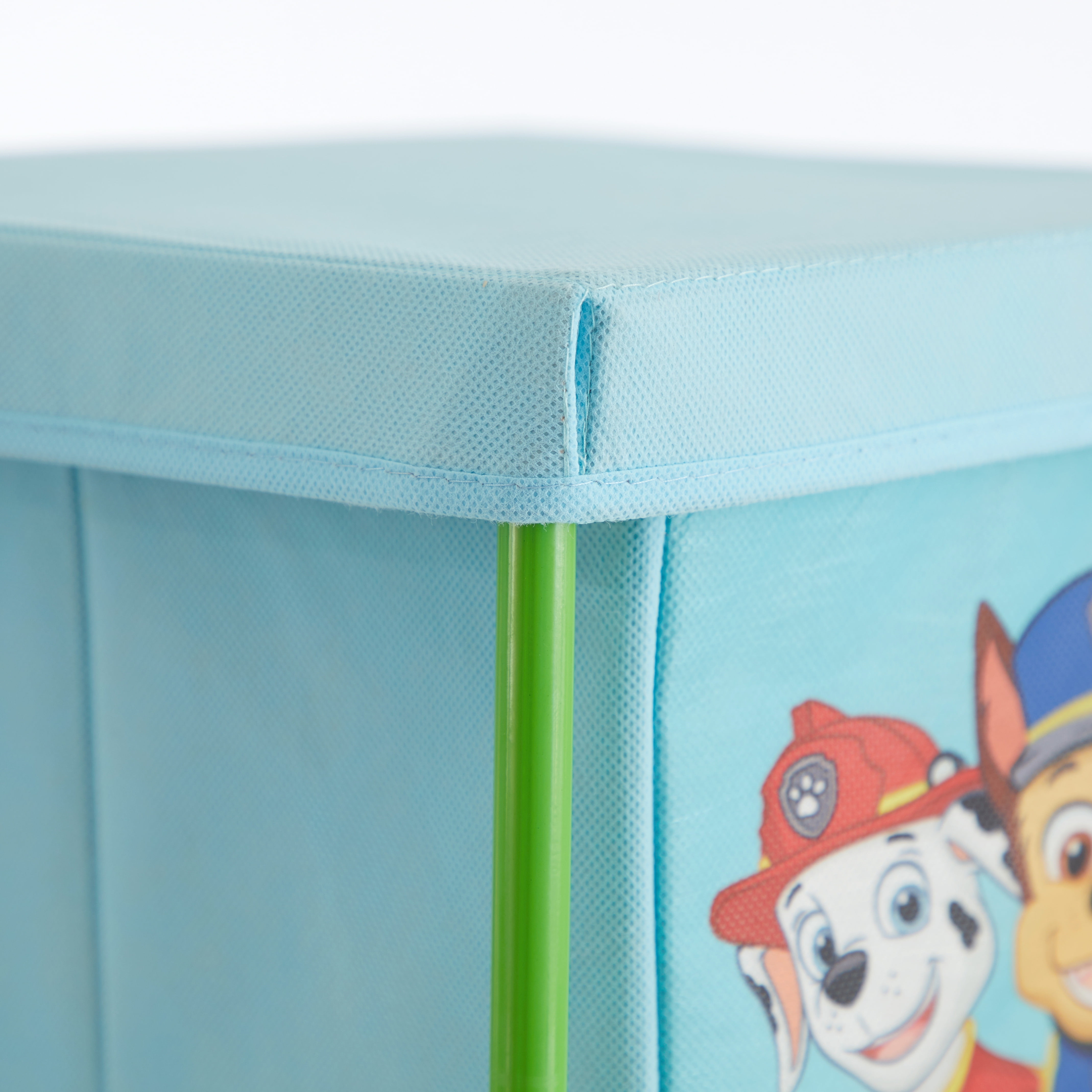 Nickelodeon Paw Patrol 3 Tier Kids Storage Cart