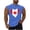 AB-Blue, variant on BiZtdJrK Mens Canada Flag Tank Tops Summer Sleeveless Graphic Tee Shirts Gym Workout Tank Top Cotton Comfy Sports Undershirts Blue XL My Orders Placed By Me