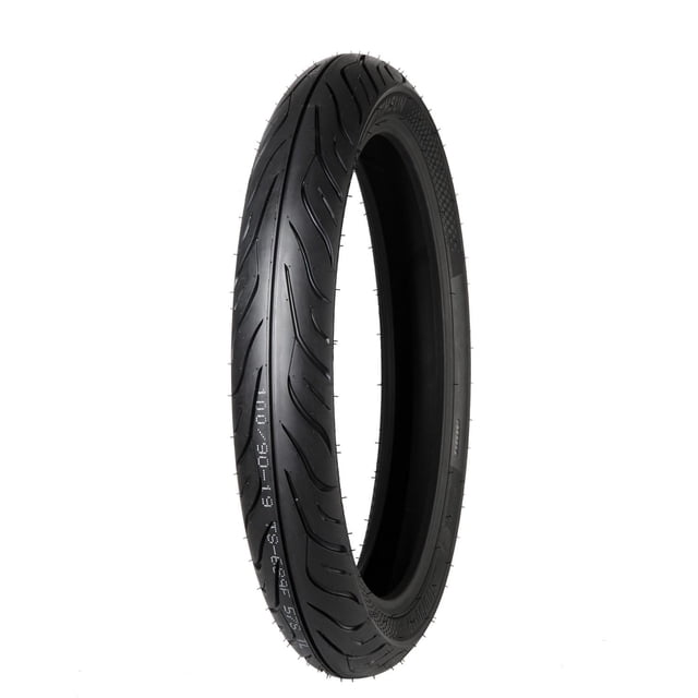 Llanta 110/70-13 para moto 48S Tubeless TS 689F Timsun negro