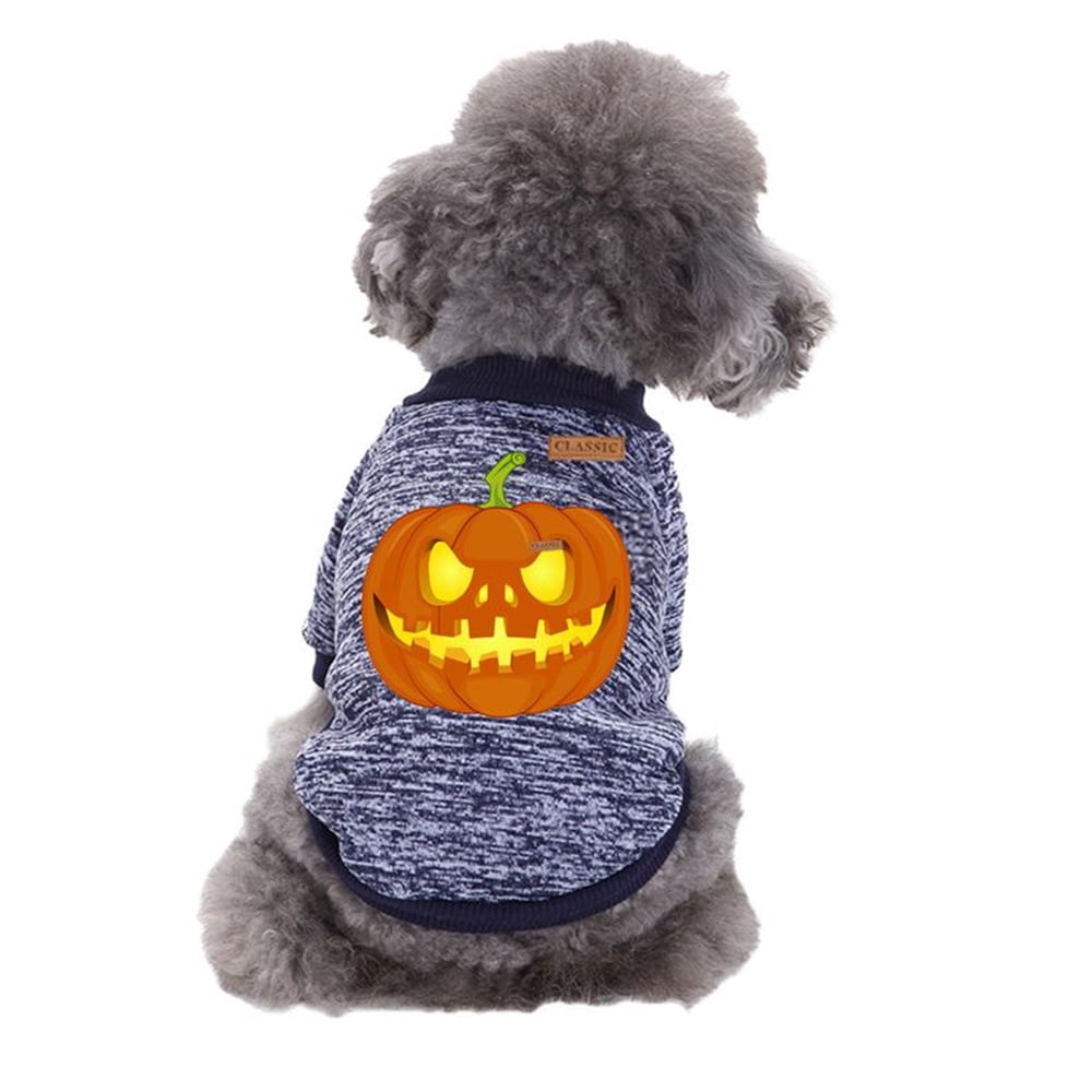halloween dog sweaters