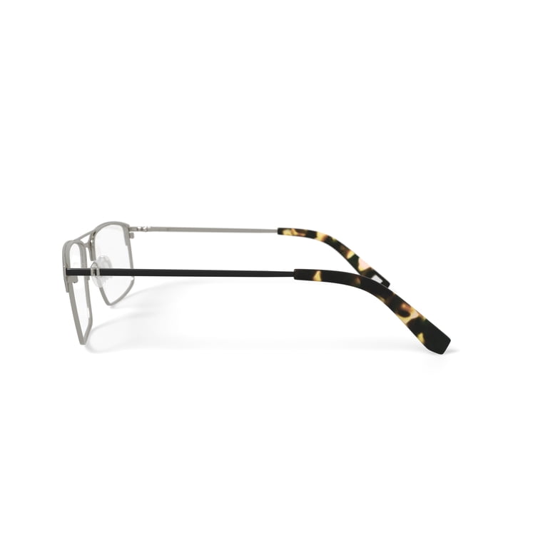 Randy Jackson Men's RJ1934 Rectangular Prescription Eyeglasses