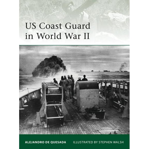 Elite: US Coast Guard in World War II (Paperback)
